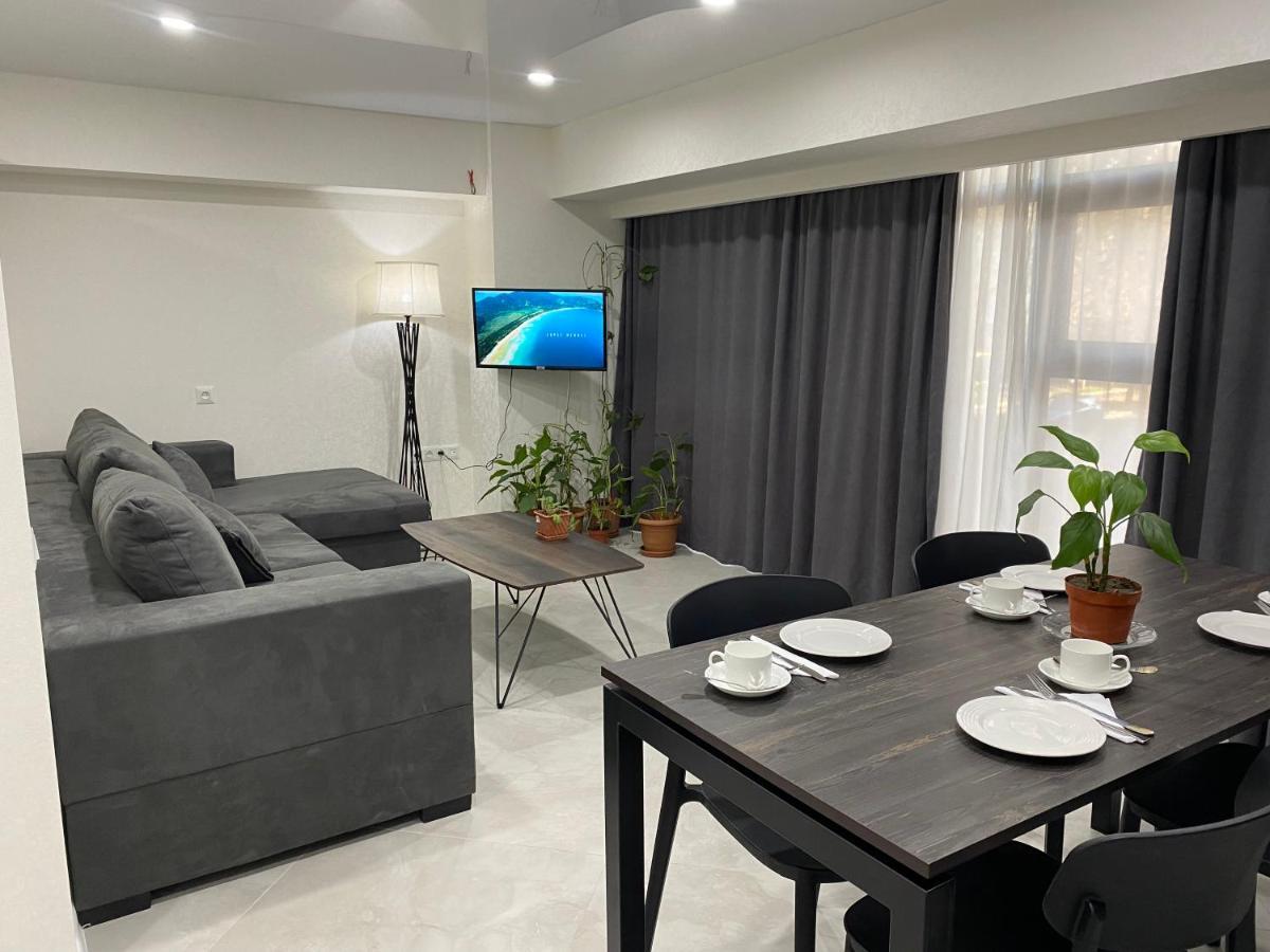 Gss Apartment Tbilisi Eksteriør bilde